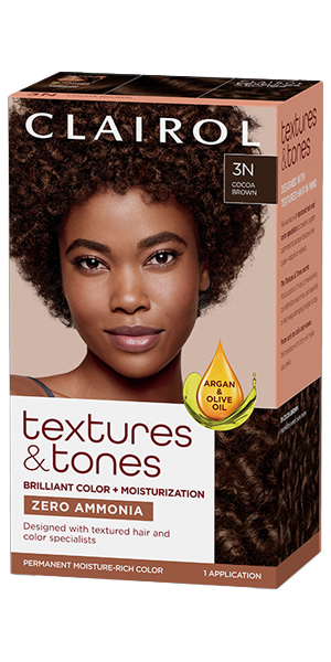 Clairol Professional Textures and Tones